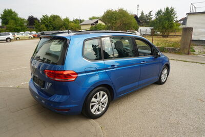 VW Touran Gebrauchtwagen VW Touran Gebrauchtwagen