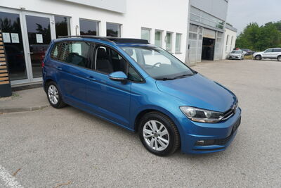 VW Touran Gebrauchtwagen VW Touran Gebrauchtwagen