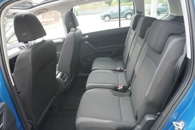 VW Touran Gebrauchtwagen VW Touran Gebrauchtwagen