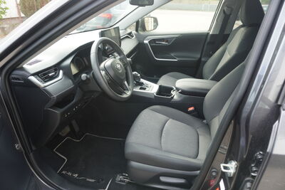 Toyota RAV4 Gebrauchtwagen Toyota RAV4 Gebrauchtwagen