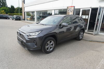 Toyota RAV4 Gebrauchtwagen Toyota RAV4 Gebrauchtwagen