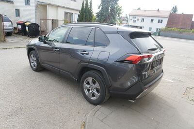 Toyota RAV4 Gebrauchtwagen Toyota RAV4 Gebrauchtwagen