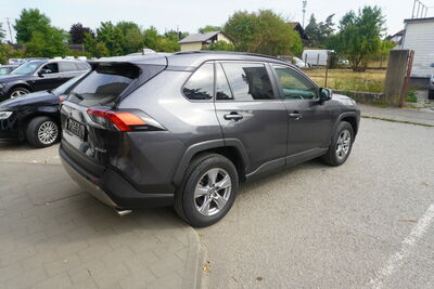 Toyota RAV4 Gebrauchtwagen Toyota RAV4 Gebrauchtwagen