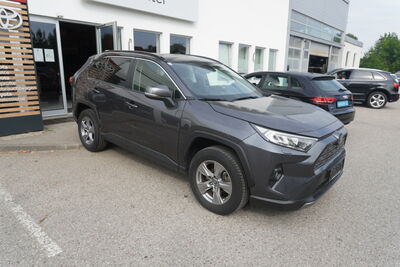 Toyota RAV4 Gebrauchtwagen Toyota RAV4 Gebrauchtwagen
