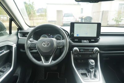 Toyota RAV4 Gebrauchtwagen Toyota RAV4 Gebrauchtwagen