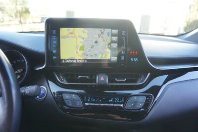 Toyota C-HR Gebrauchtwagen Toyota C-HR Gebrauchtwagen