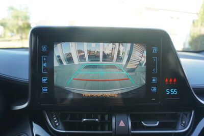 Toyota C-HR Gebrauchtwagen Toyota C-HR Gebrauchtwagen