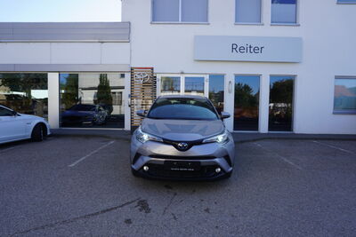 Toyota C-HR Gebrauchtwagen Toyota C-HR Gebrauchtwagen