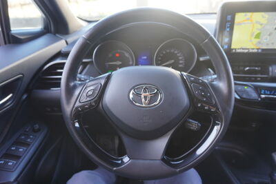 Toyota C-HR Gebrauchtwagen Toyota C-HR Gebrauchtwagen