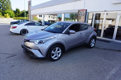 Toyota C-HR Gebrauchtwagen Toyota C-HR Gebrauchtwagen