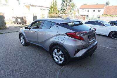 Toyota C-HR Gebrauchtwagen Toyota C-HR Gebrauchtwagen