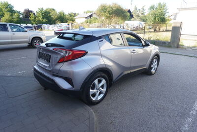 Toyota C-HR Gebrauchtwagen Toyota C-HR Gebrauchtwagen