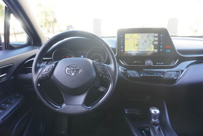 Toyota C-HR Gebrauchtwagen Toyota C-HR Gebrauchtwagen