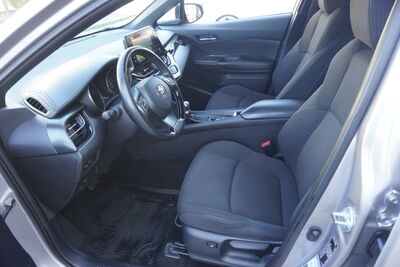 Toyota C-HR Gebrauchtwagen Toyota C-HR Gebrauchtwagen