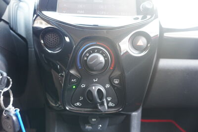 Toyota Aygo Gebrauchtwagen Toyota Aygo Gebrauchtwagen