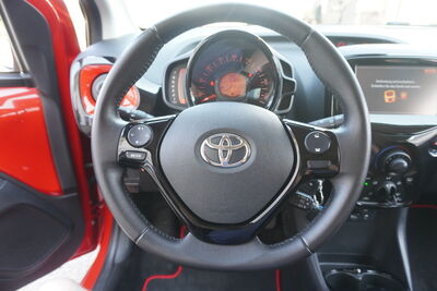 Toyota Aygo Gebrauchtwagen Toyota Aygo Gebrauchtwagen
