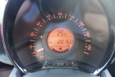 Toyota Aygo Gebrauchtwagen Toyota Aygo Gebrauchtwagen