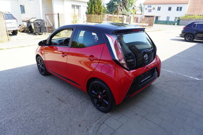 Toyota Aygo Gebrauchtwagen Toyota Aygo Gebrauchtwagen