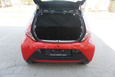 Toyota Aygo Gebrauchtwagen Toyota Aygo Gebrauchtwagen