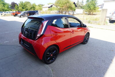 Toyota Aygo Gebrauchtwagen Toyota Aygo Gebrauchtwagen