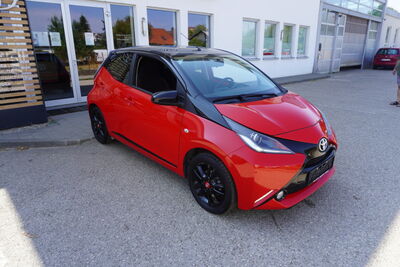 Toyota Aygo Gebrauchtwagen Toyota Aygo Gebrauchtwagen