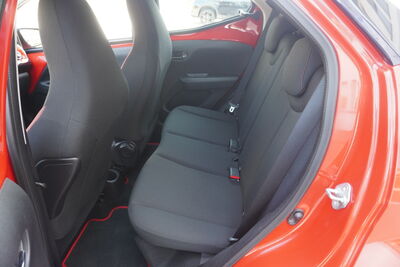 Toyota Aygo Gebrauchtwagen Toyota Aygo Gebrauchtwagen