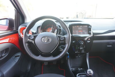 Toyota Aygo Gebrauchtwagen Toyota Aygo Gebrauchtwagen