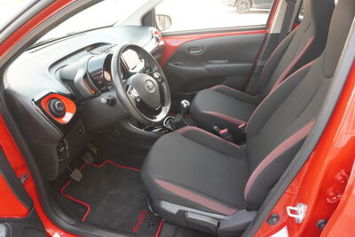 Toyota Aygo Gebrauchtwagen Toyota Aygo Gebrauchtwagen