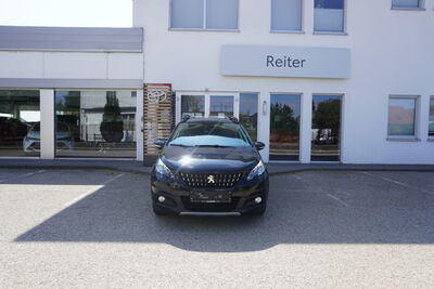 Peugeot 2008 Gebrauchtwagen Peugeot 2008 Gebrauchtwagen