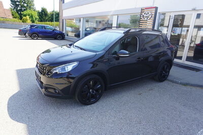 Peugeot 2008 Gebrauchtwagen Peugeot 2008 Gebrauchtwagen