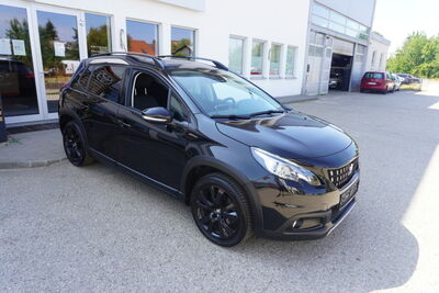 Peugeot 2008 Gebrauchtwagen Peugeot 2008 Gebrauchtwagen