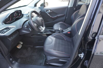 Peugeot 2008 Gebrauchtwagen Peugeot 2008 Gebrauchtwagen