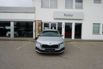 Skoda Octavia Gebrauchtwagen Skoda Octavia Gebrauchtwagen