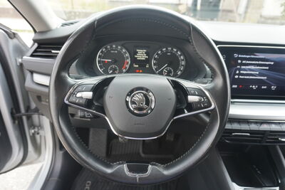 Skoda Octavia Gebrauchtwagen Skoda Octavia Gebrauchtwagen