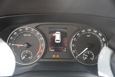 Skoda Octavia Gebrauchtwagen Skoda Octavia Gebrauchtwagen