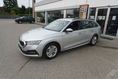 Skoda Octavia Gebrauchtwagen Skoda Octavia Gebrauchtwagen