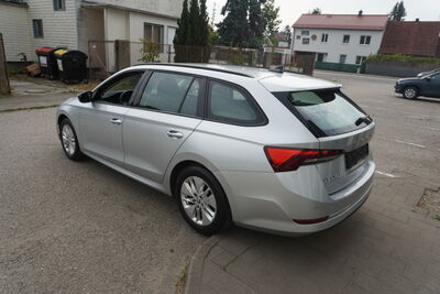 Skoda Octavia Gebrauchtwagen Skoda Octavia Gebrauchtwagen