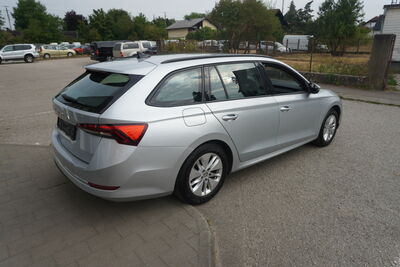 Skoda Octavia Gebrauchtwagen Skoda Octavia Gebrauchtwagen