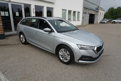 Skoda Octavia Gebrauchtwagen Skoda Octavia Gebrauchtwagen