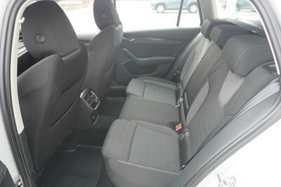 Skoda Octavia Gebrauchtwagen Skoda Octavia Gebrauchtwagen