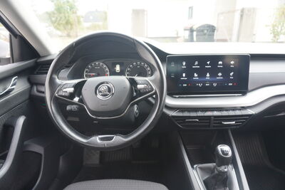 Skoda Octavia Gebrauchtwagen Skoda Octavia Gebrauchtwagen
