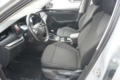 Skoda Octavia Gebrauchtwagen Skoda Octavia Gebrauchtwagen