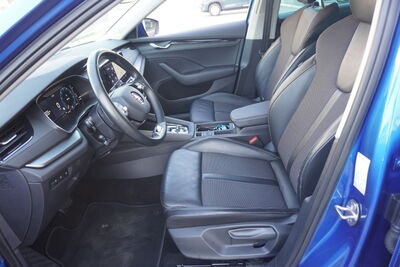 Skoda Octavia Gebrauchtwagen Skoda Octavia Gebrauchtwagen