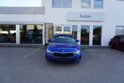 Skoda Octavia Gebrauchtwagen Skoda Octavia Gebrauchtwagen