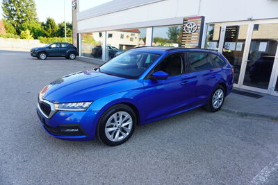 Skoda Octavia Gebrauchtwagen Skoda Octavia Gebrauchtwagen