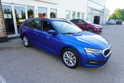 Skoda Octavia Gebrauchtwagen Skoda Octavia Gebrauchtwagen