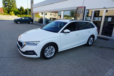 Skoda Octavia Gebrauchtwagen Skoda Octavia Gebrauchtwagen