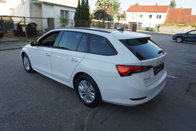 Skoda Octavia Gebrauchtwagen Skoda Octavia Gebrauchtwagen