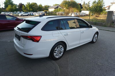 Skoda Octavia Gebrauchtwagen Skoda Octavia Gebrauchtwagen
