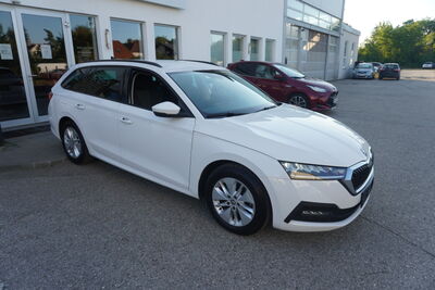 Skoda Octavia Gebrauchtwagen Skoda Octavia Gebrauchtwagen